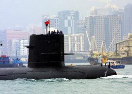 台媒爆料大陆潜艇视频播放  第3张